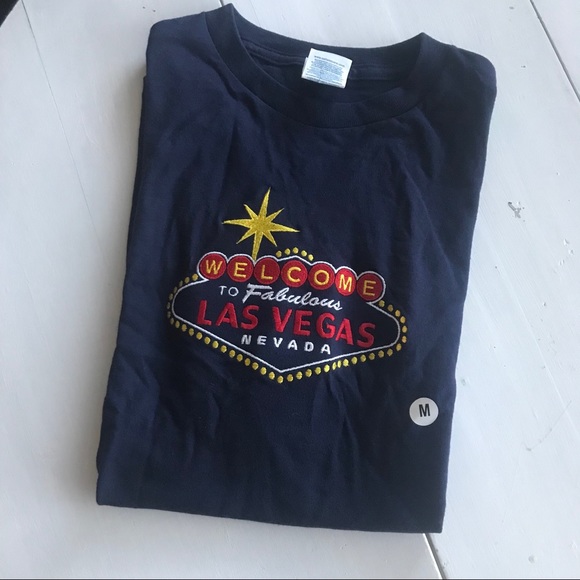 Delta Tops - Last Chance⚡️Welcome to Las Vegas t-shirt